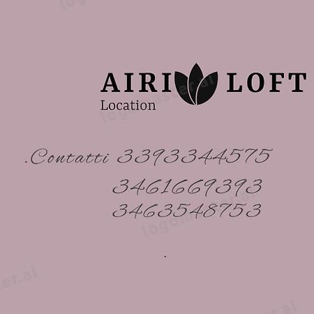 Aìri Loft Apartment Alghero Ngoại thất bức ảnh