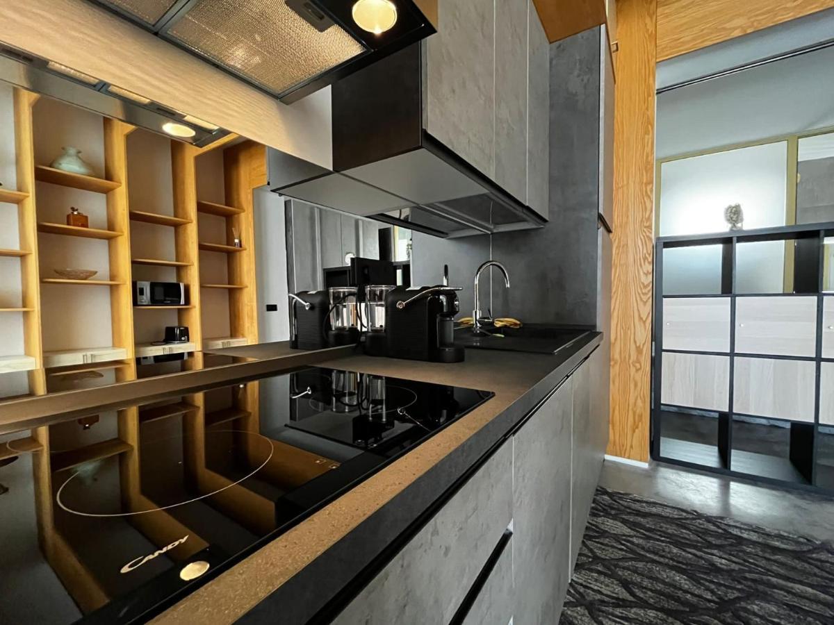 Aìri Loft Apartment Alghero Ngoại thất bức ảnh
